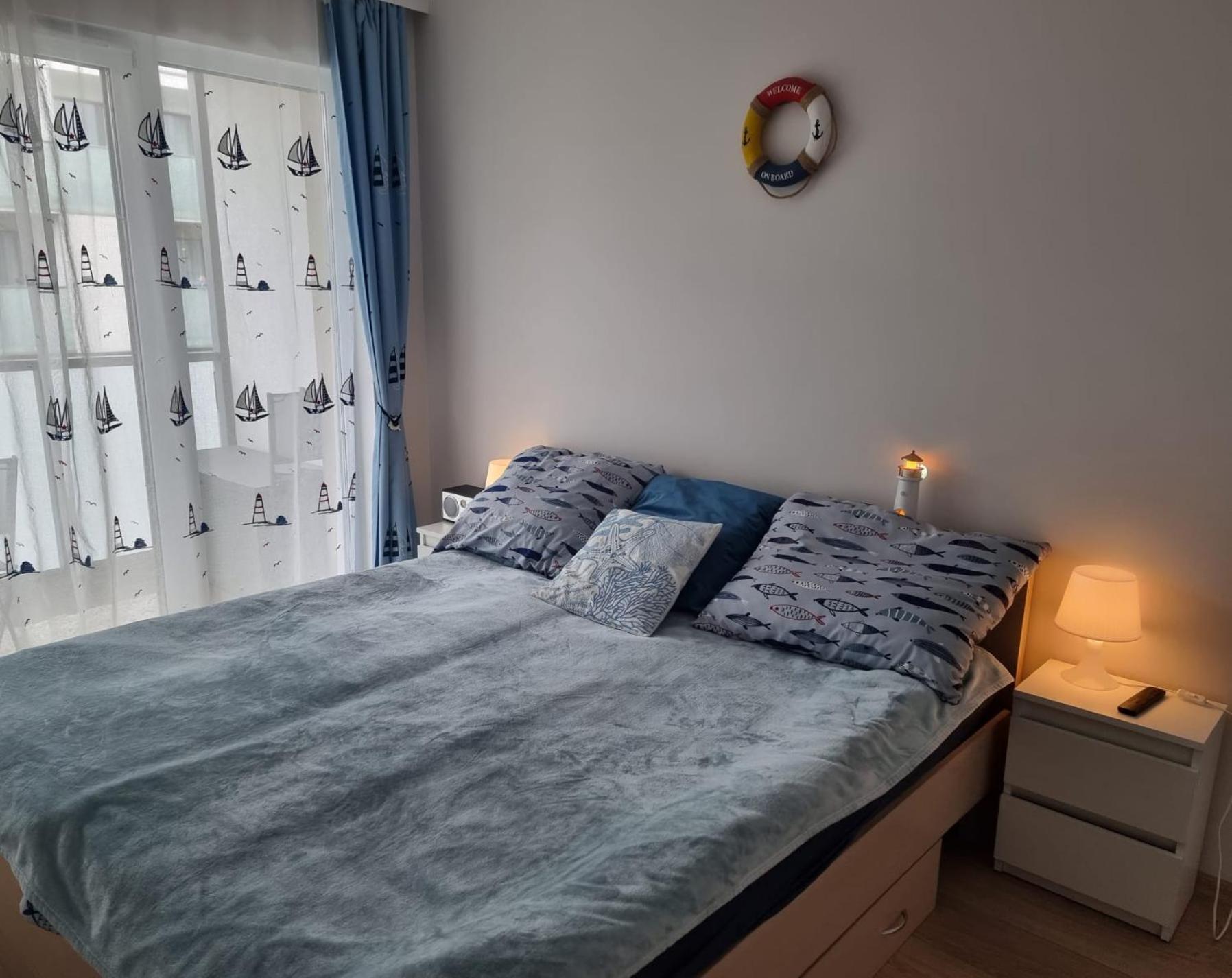 Apartament Kasprowicza 20a Kołobrzeg Zewnętrze zdjęcie